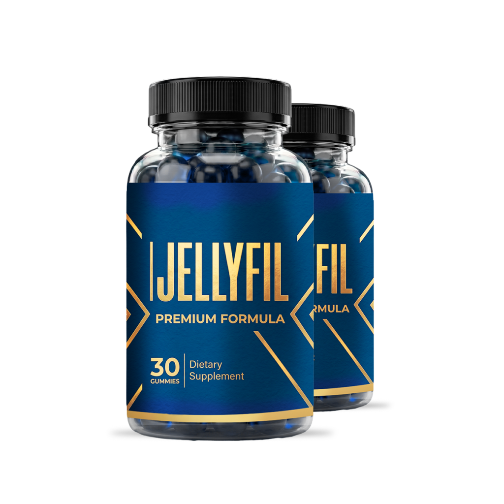 JellyFil 2 bottles – 60 day supply