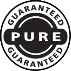 JellyFil reviews – natural ingredients badge