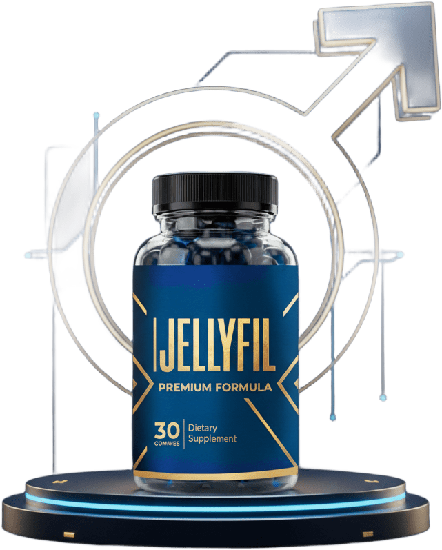 JellyFil official website – male virility supplement