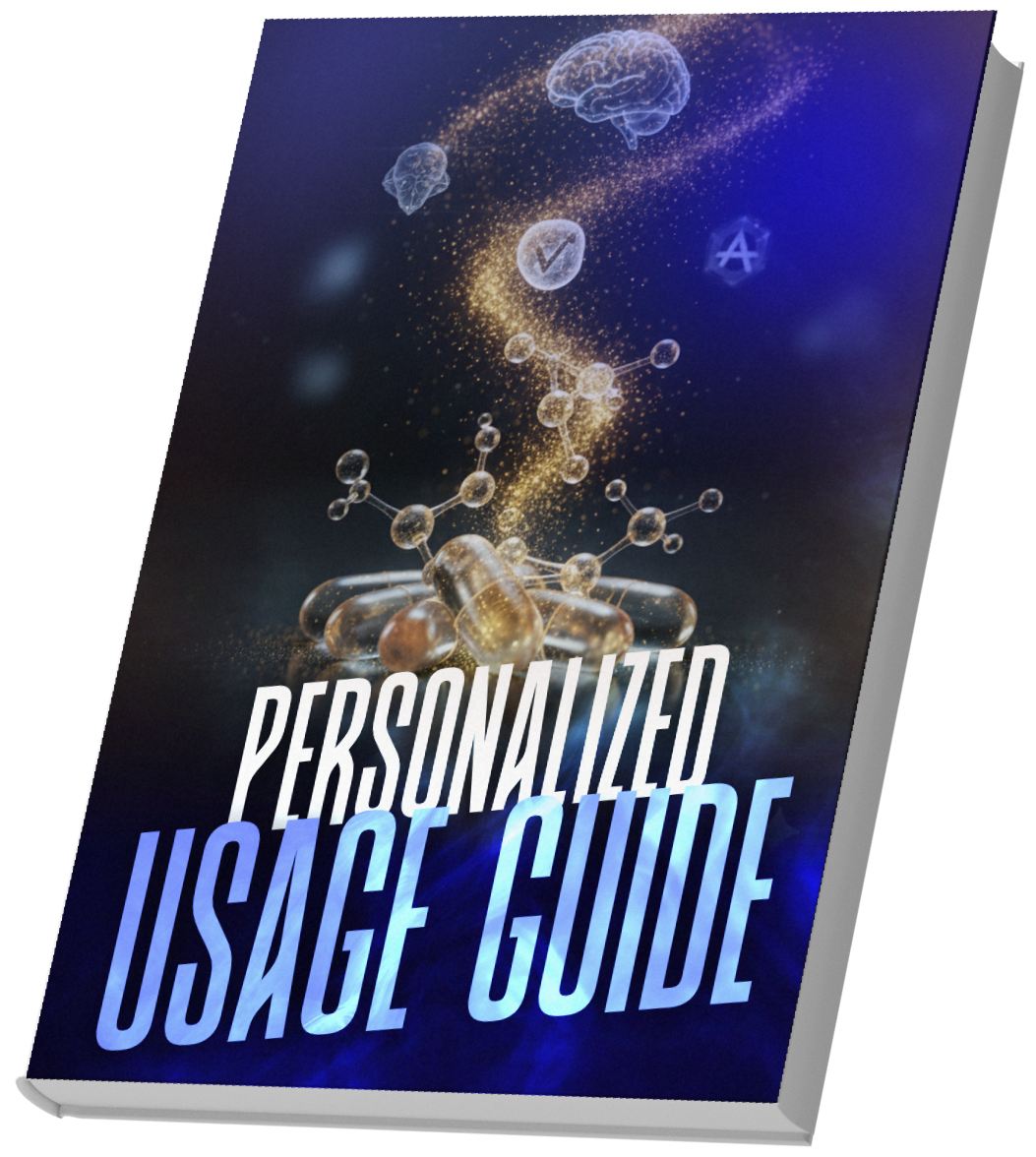 JellyFil bonus – Personalized Usage Guide